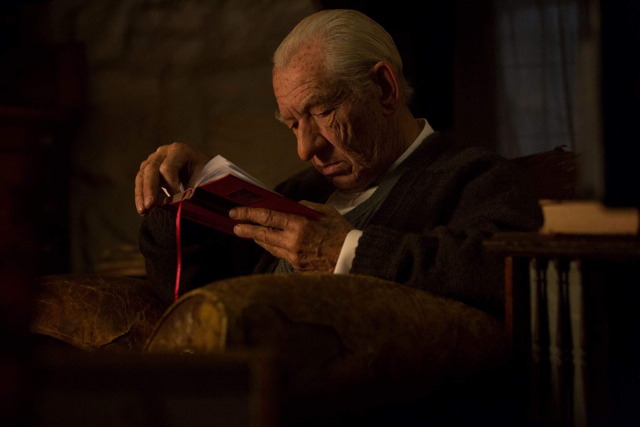 Фото - Мистер Холмс: 2048x1365 / 160.01 Кб