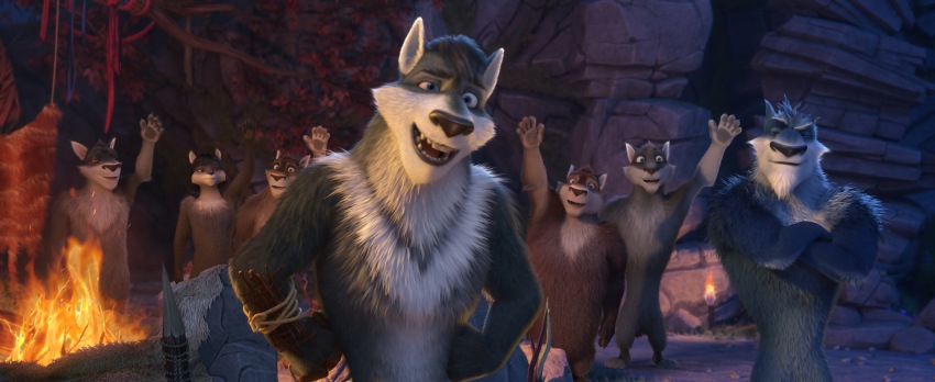 Фото - Волки и овцы: бе-е-е-зумное превращение: 850x348 / 80.93 Кб