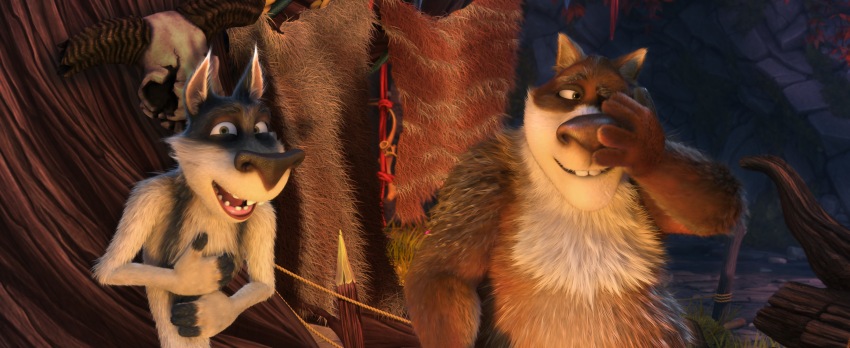 Фото - Волки и овцы: бе-е-е-зумное превращение: 850x348 / 97.21 Кб