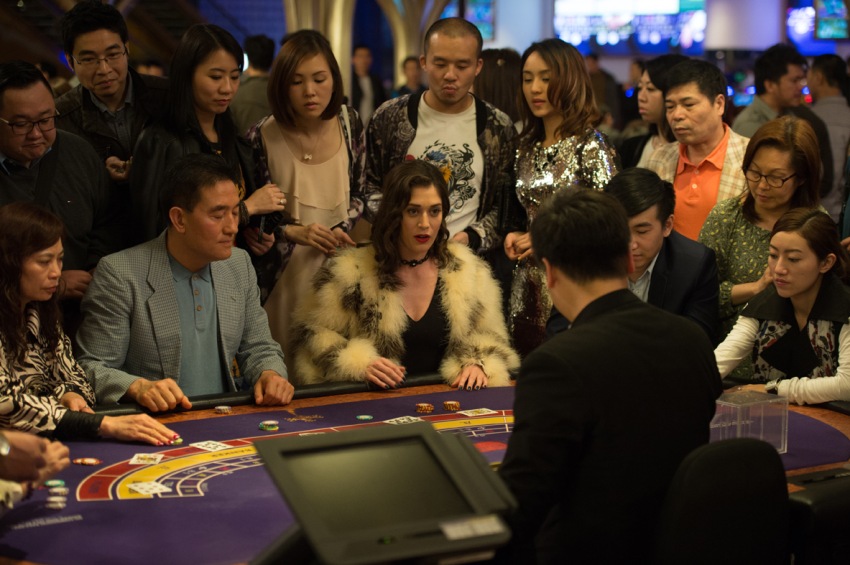 Фото - Иллюзия обмана 2: 850x565 / 138.67 Кб