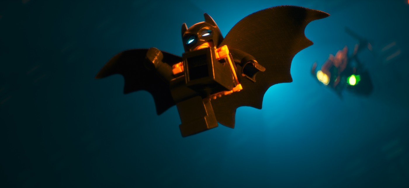 Фото - Лего Фильм: Бэтмен: 1400x645 / 48.8 Кб