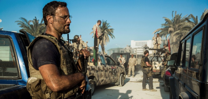 Фото - 13 часов: Тайные солдаты Бенгази: 850x407 / 108.08 Кб