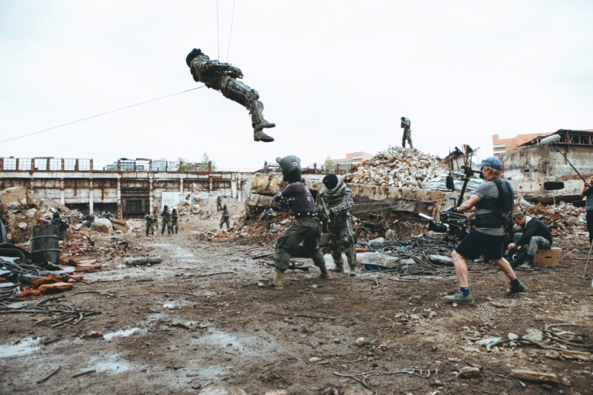 Фото - Защитники: 850x567 / 164.58 Кб