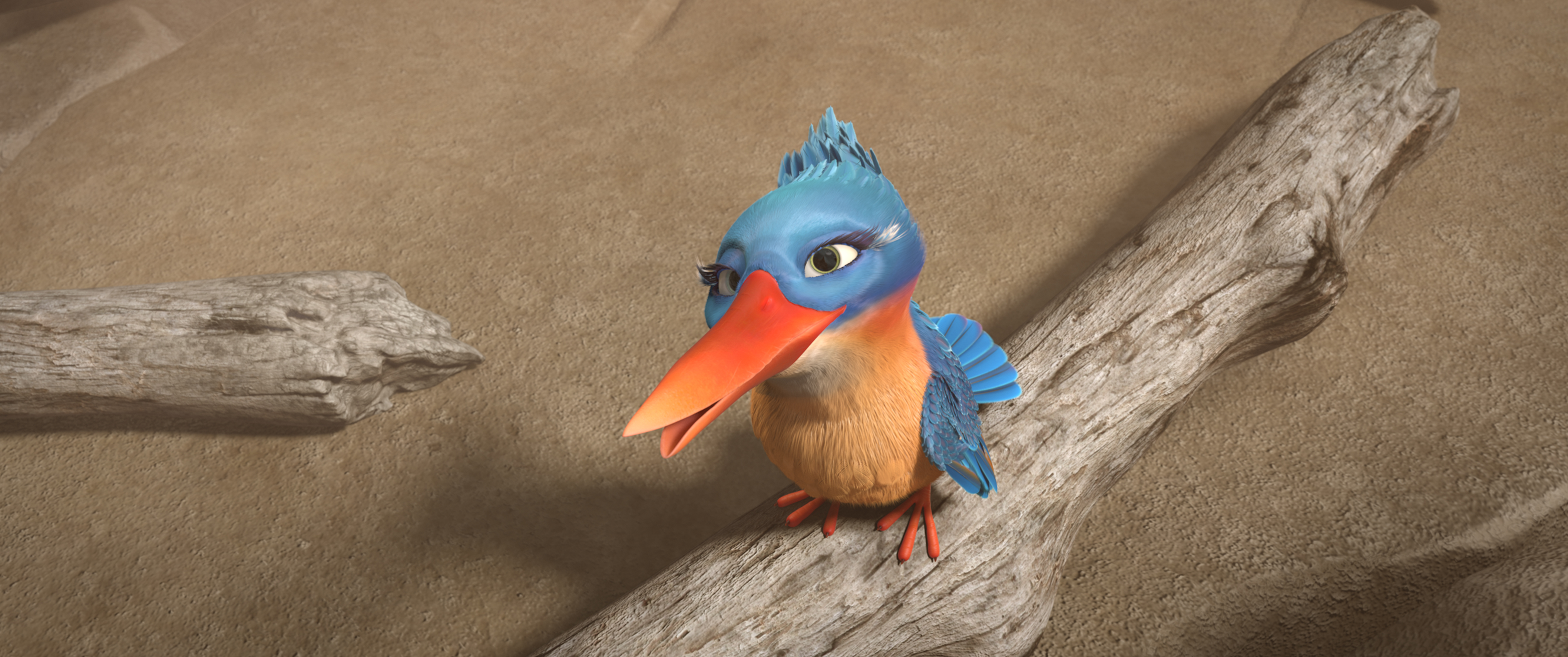 Фото - Робинзон Крузо: Очень обитаемый остров: 4230x1772 / 2846.7 Кб