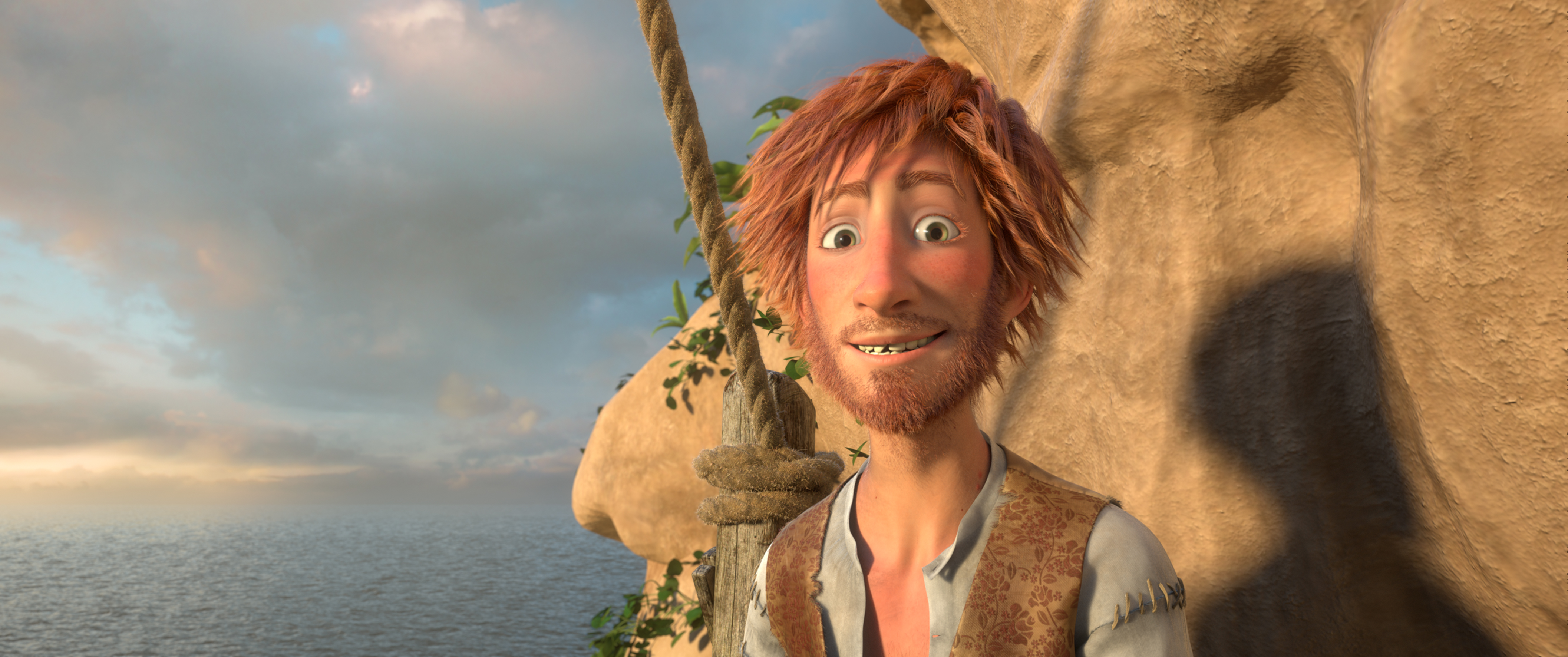 Фото - Робинзон Крузо: Очень обитаемый остров: 4229x1772 / 2843.56 Кб