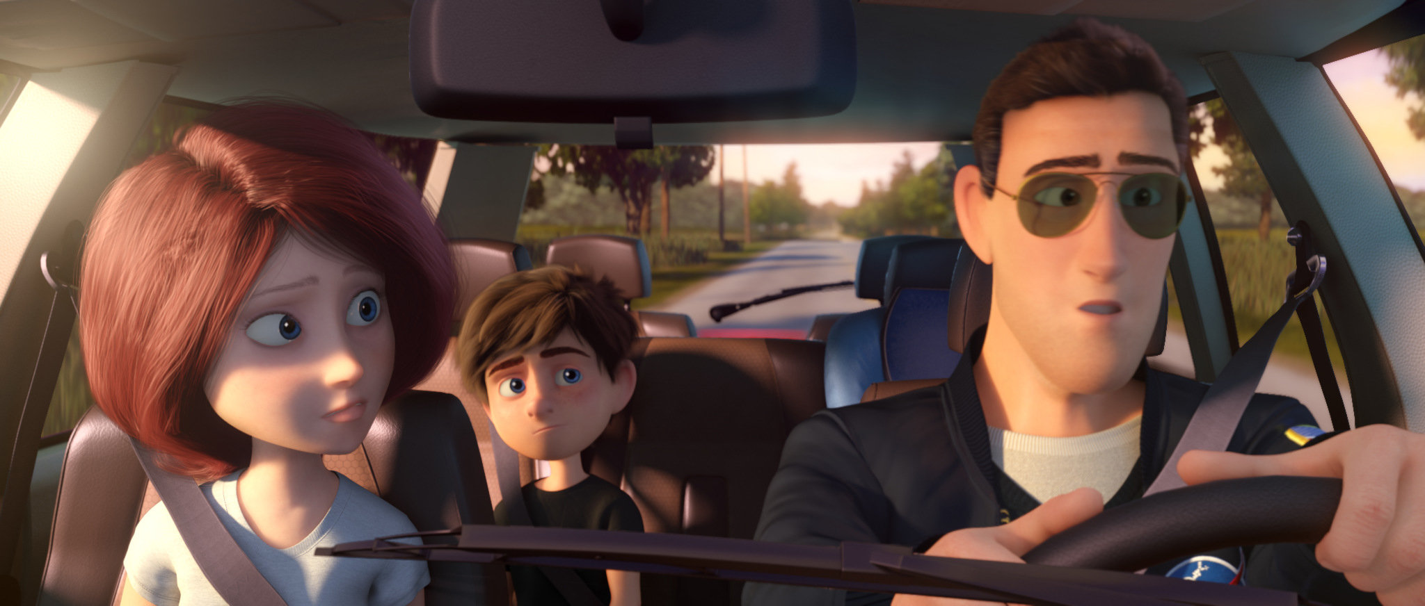 Фото - Лунный флаг: 2048x872 / 235.16 Кб