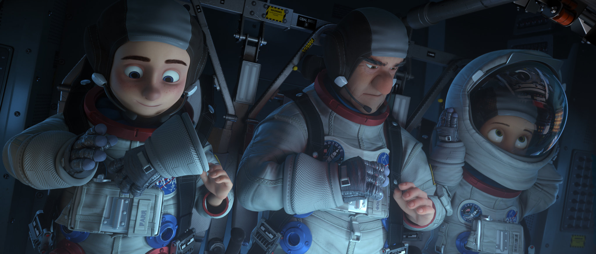 Фото - Лунный флаг: 2048x872 / 274.64 Кб