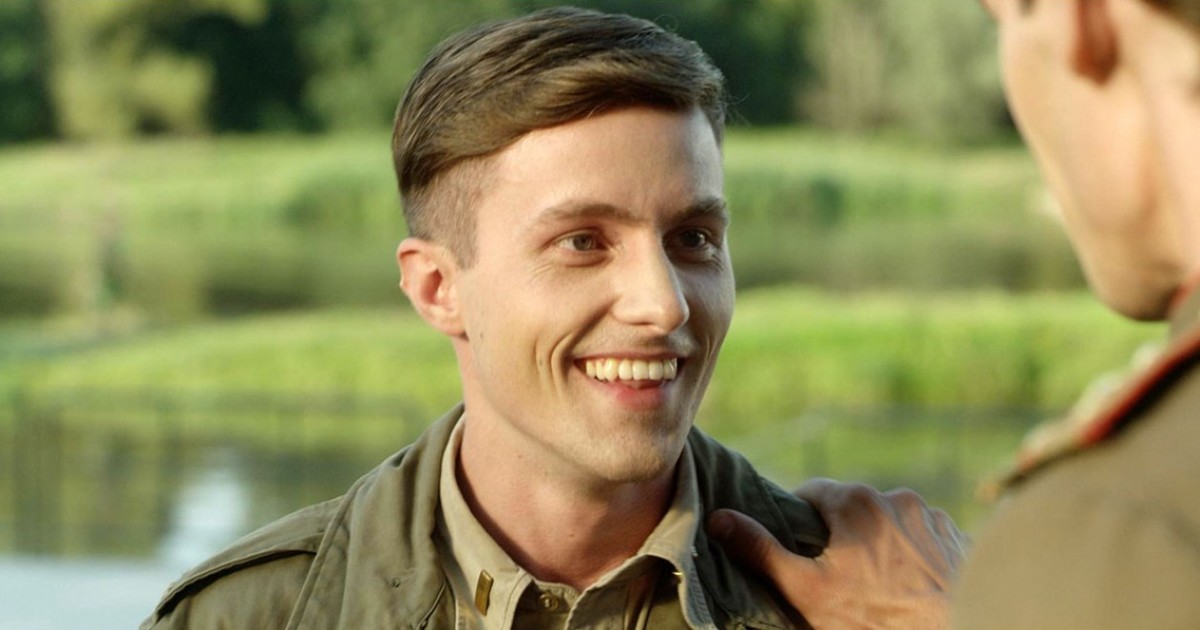 Фото - В далеком сорок пятом... Встречи на Эльбе: 1200x630 / 106.95 Кб