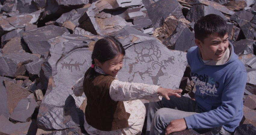 Фото - Небесное кочевье: 850x448 / 119.89 Кб