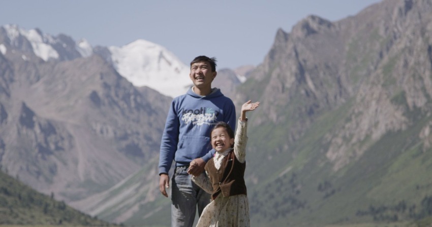 Фото - Небесное кочевье: 850x448 / 66.02 Кб