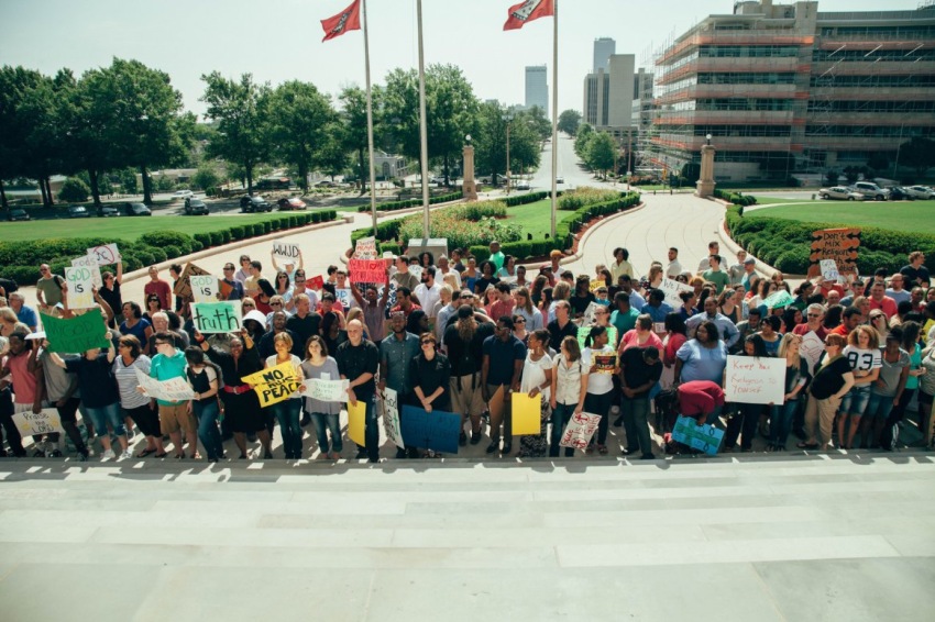 Фото - Бог не умер 2: 850x566 / 177.46 Кб