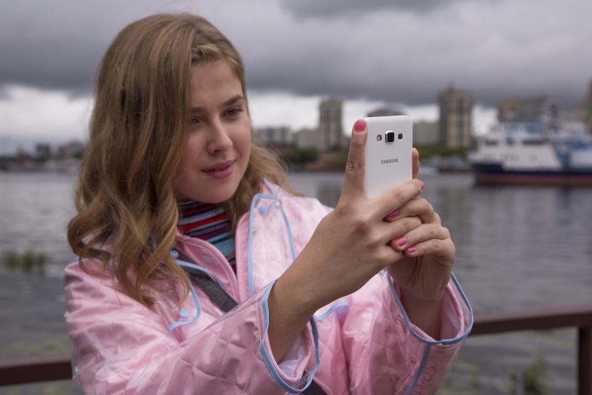 Фото - Хороший мальчик: 850x567 / 88.82 Кб