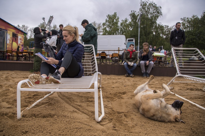 Фото - Хороший мальчик: 850x567 / 189.93 Кб
