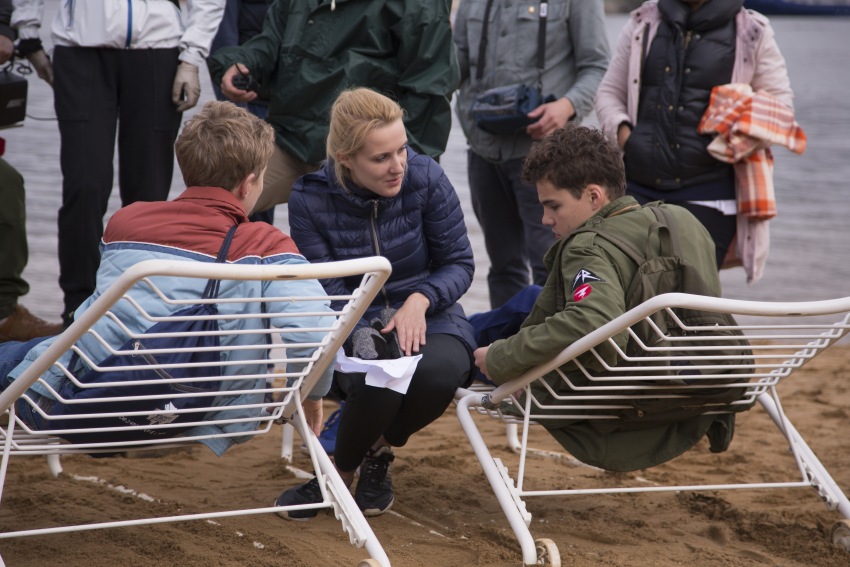 Фото - Хороший мальчик: 850x567 / 152.61 Кб