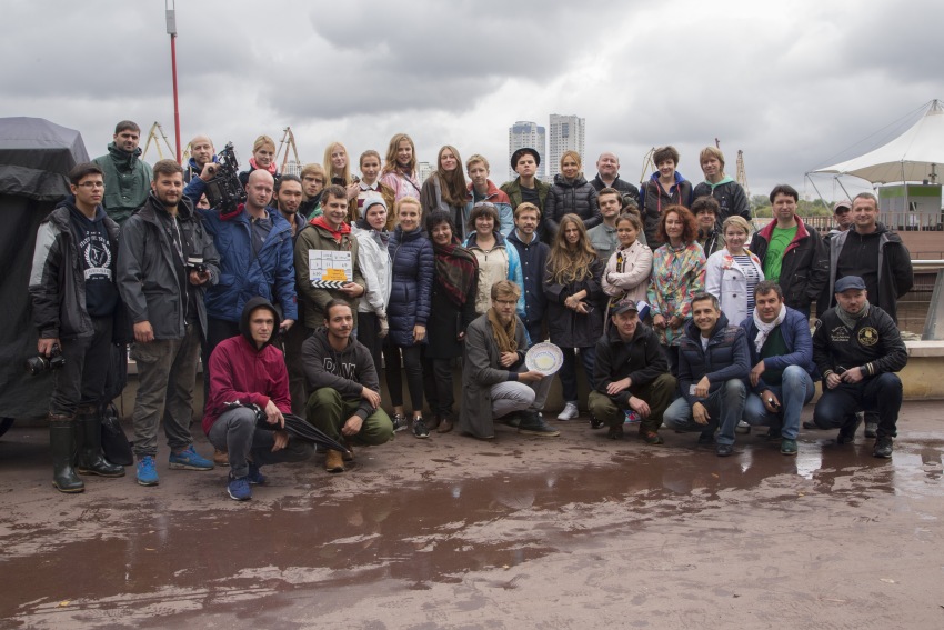 Фото - Хороший мальчик: 850x567 / 153.42 Кб