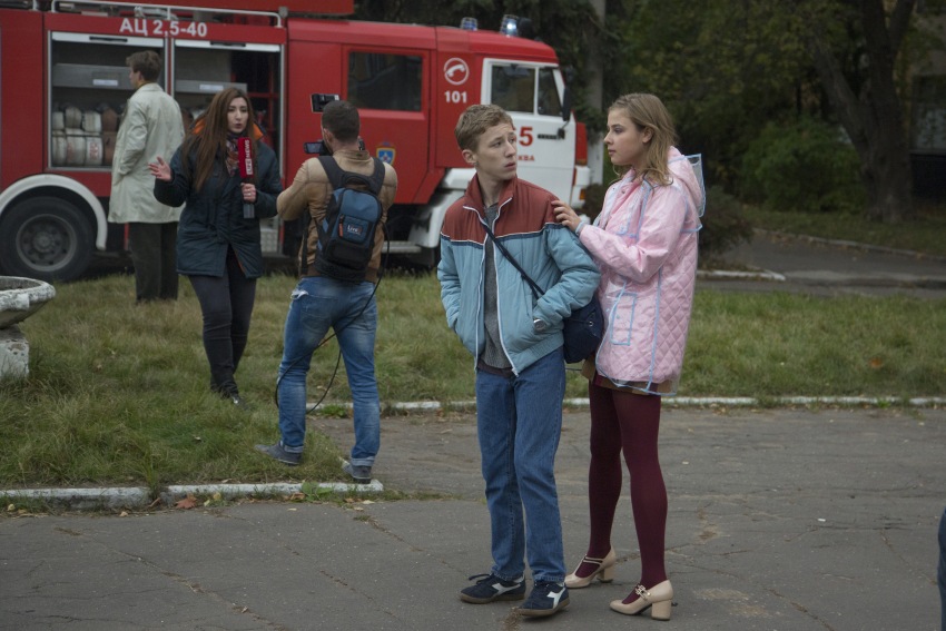 Фото - Хороший мальчик: 850x567 / 140.97 Кб