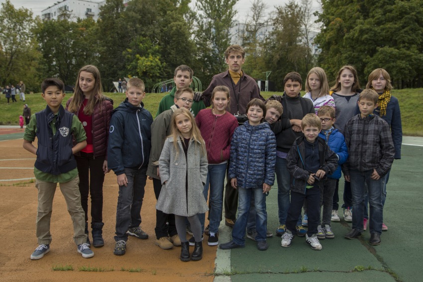 Фото - Хороший мальчик: 850x567 / 174.99 Кб