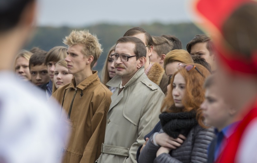 Фото - Хороший мальчик: 850x539 / 87.59 Кб