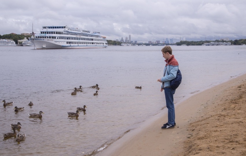 Фото - Хороший мальчик: 850x539 / 111.08 Кб