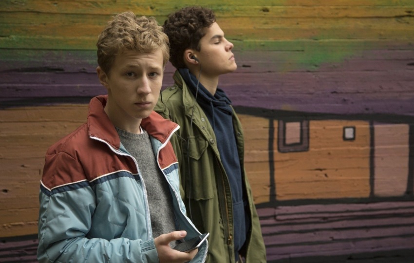 Фото - Хороший мальчик: 850x540 / 111.35 Кб