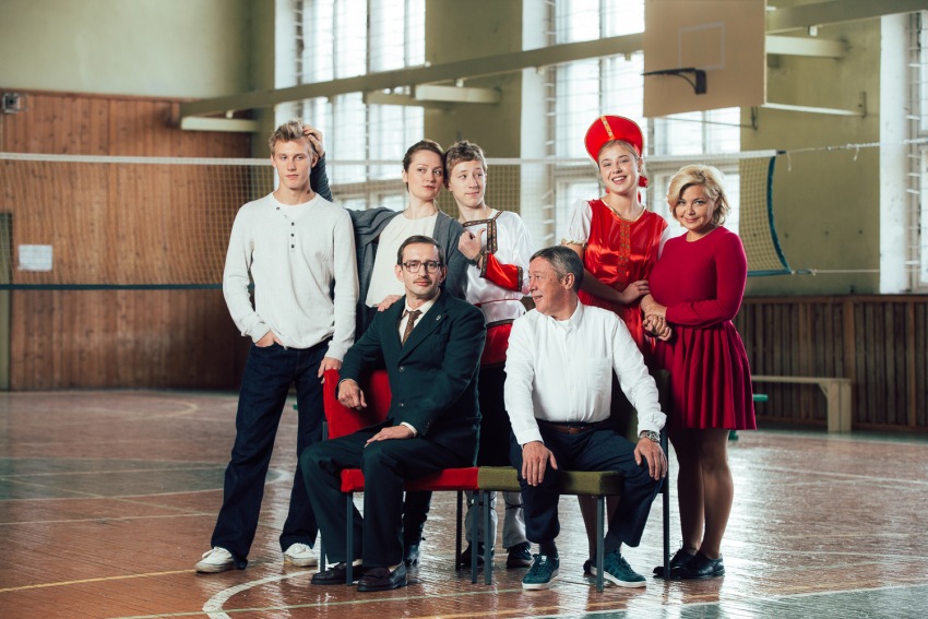 Фото - Хороший мальчик: 850x567 / 149.1 Кб