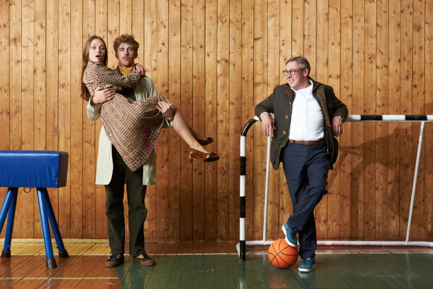 Фото - Хороший мальчик: 850x567 / 166.6 Кб