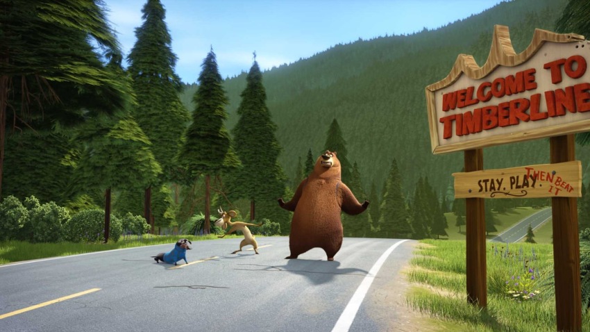 Фото - Сезон охоты: Байки из леса: 850x478 / 126.2 Кб