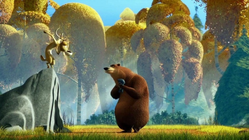 Фото - Сезон охоты: Байки из леса: 850x478 / 134.25 Кб