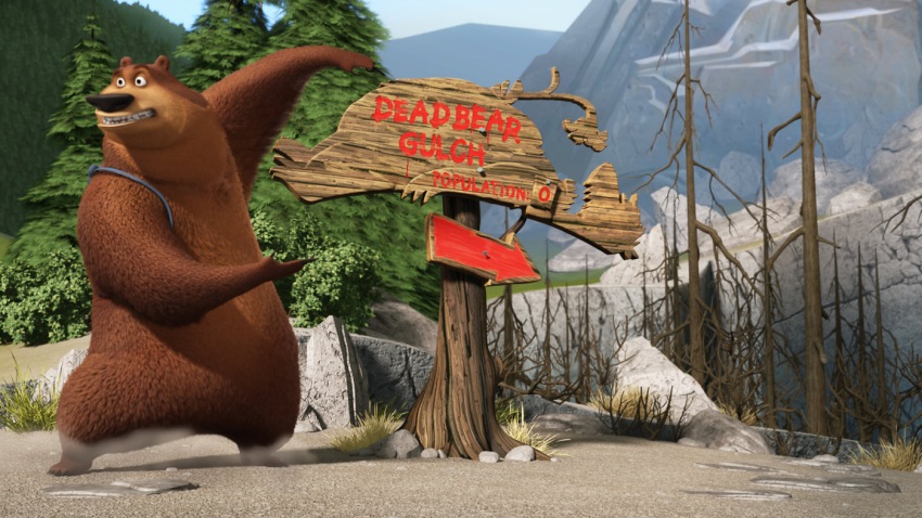 Фото - Сезон охоты: Байки из леса: 850x478 / 154.42 Кб