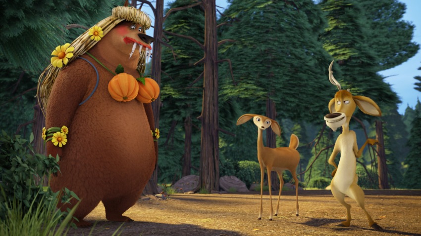 Фото - Сезон охоты: Байки из леса: 850x478 / 133.74 Кб