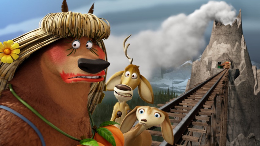 Фото - Сезон охоты: Байки из леса: 850x478 / 106.56 Кб