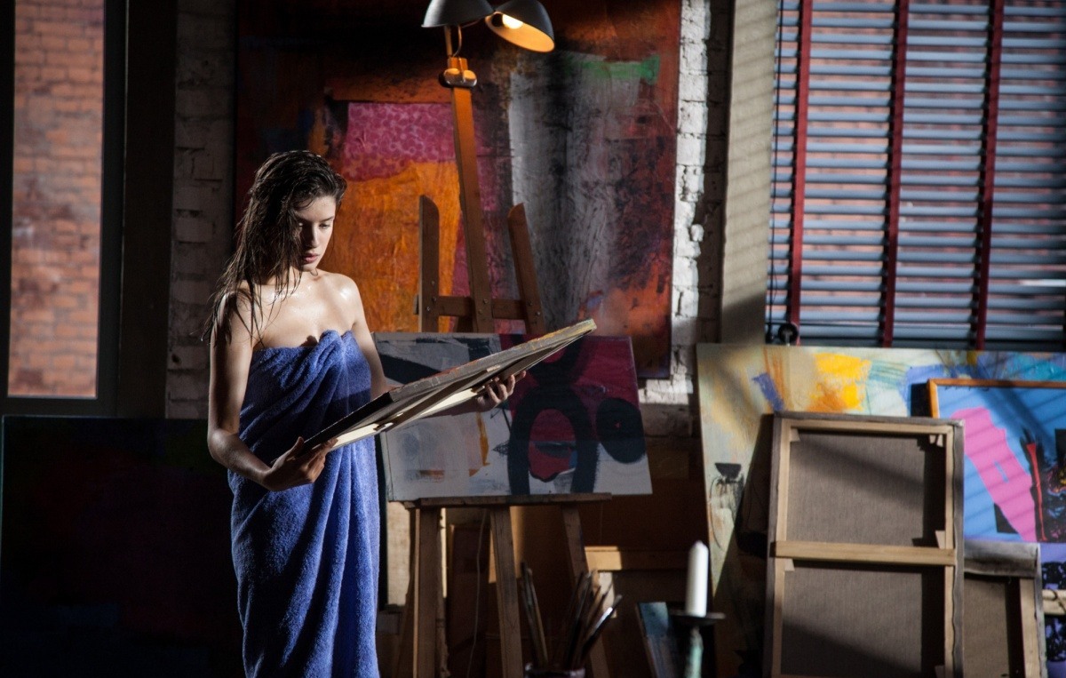 Фото - Чистое искусство: 1200x763 / 213.2 Кб