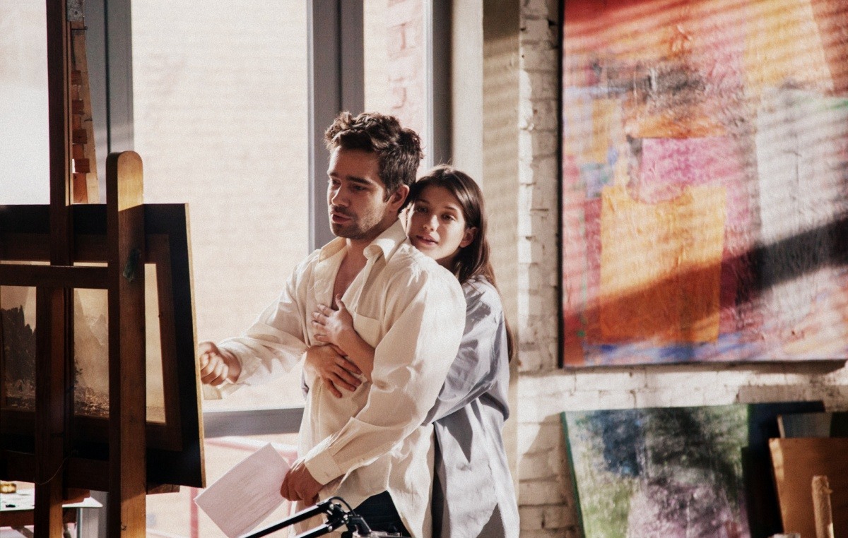 Фото - Чистое искусство: 1200x762 / 247.9 Кб