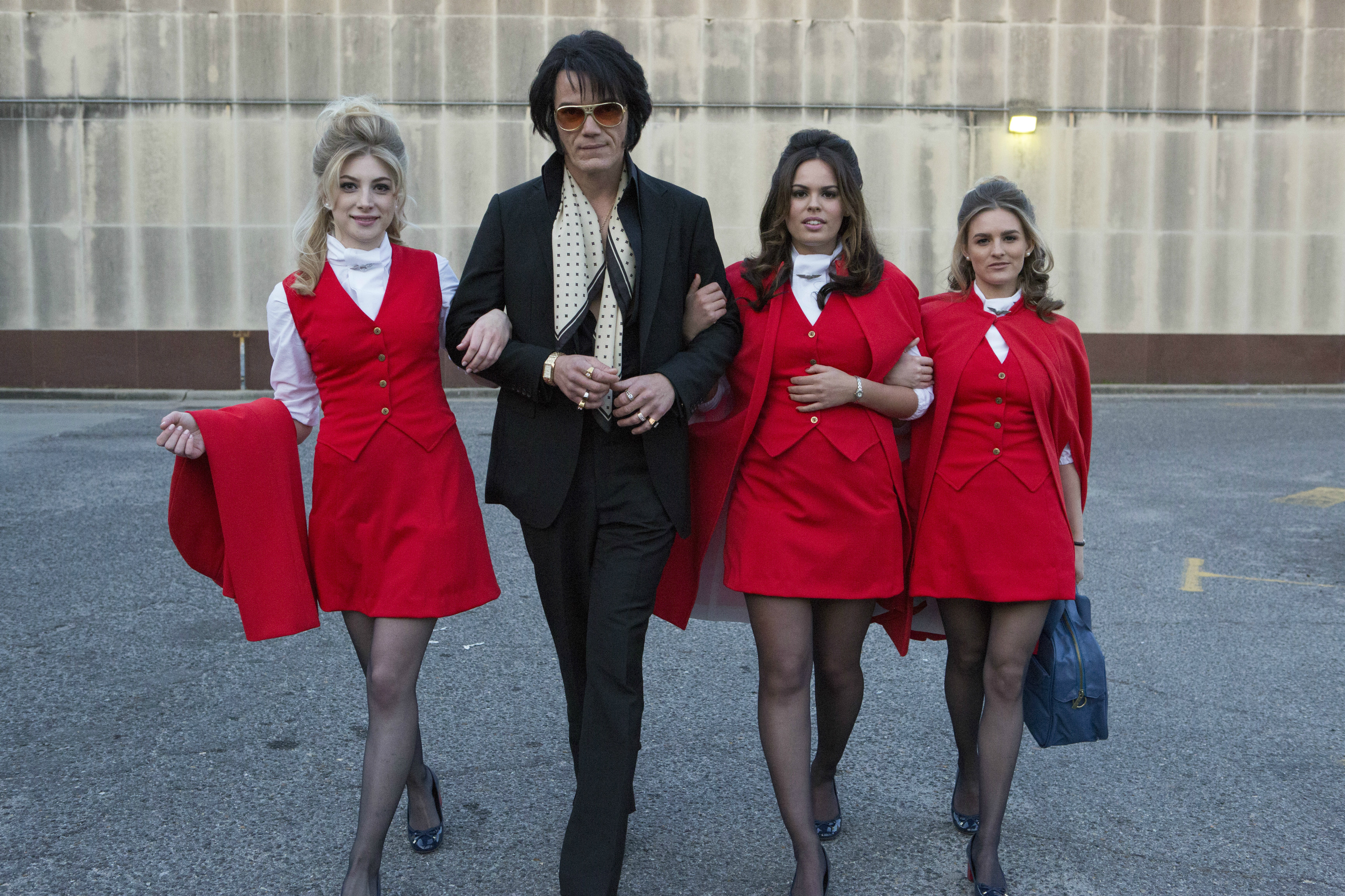 Фото - Элвис и Никсон: 3464x2309 / 2991.06 Кб