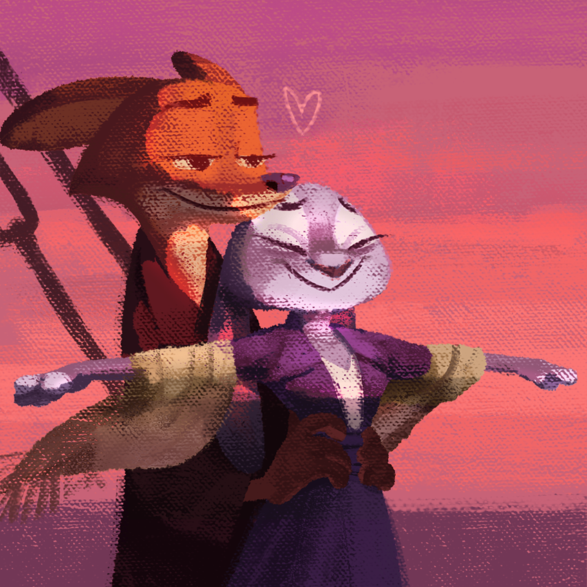 Фото - Зверополис: 850x850 / 1095.11 Кб