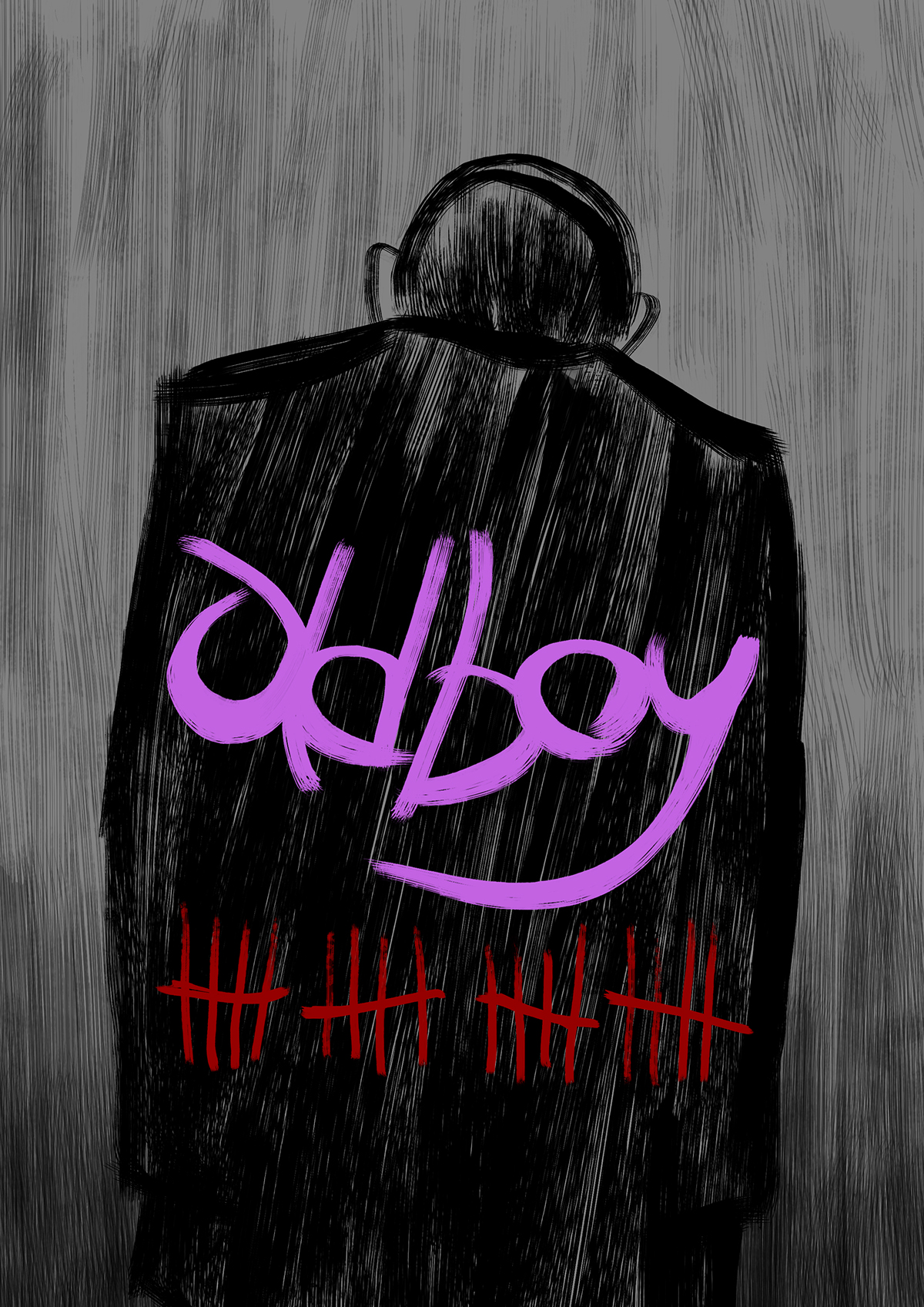 Фото - Олдбой: 1200x1697 / 1136.06 Кб