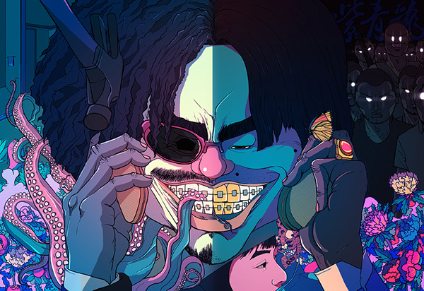 Фото - Олдбой: 600x412 / 180.11 Кб