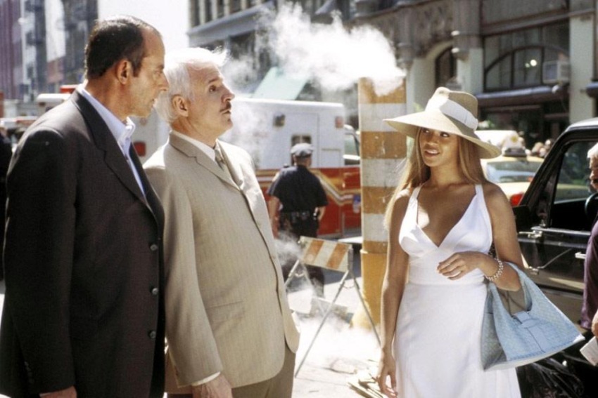 Фото - Розовая пантера: 850x567 / 117.97 Кб