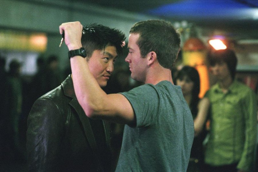 Фото - Тройной форсаж: Токийский дрифт: 850x567 / 112.96 Кб