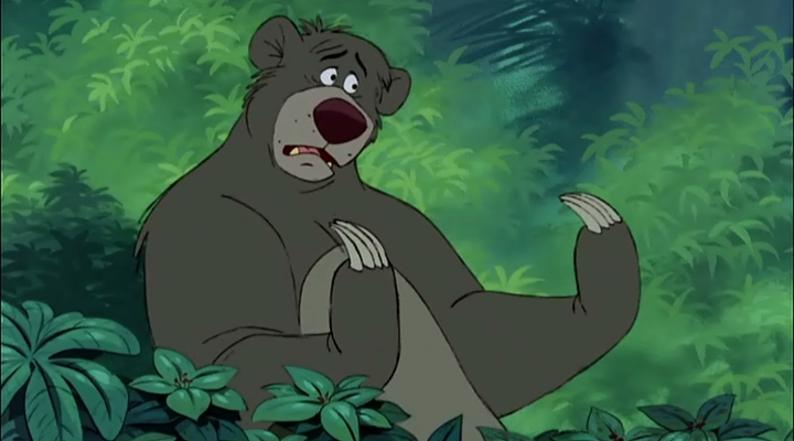 Фото - Книга джунглей: 720x400 / 142.92 Кб