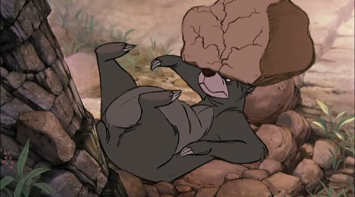 Фото - Книга джунглей: 720x400 / 155.6 Кб