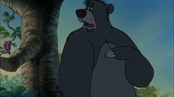 Фото - Книга джунглей: 720x400 / 104.06 Кб