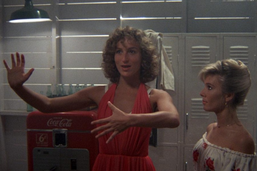 Фото - Грязные танцы: 850x567 / 97.15 Кб