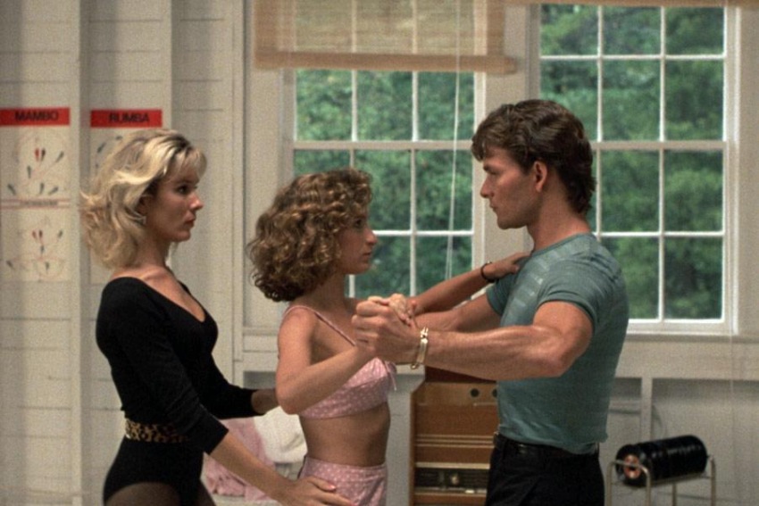 Фото - Грязные танцы: 850x567 / 119.74 Кб