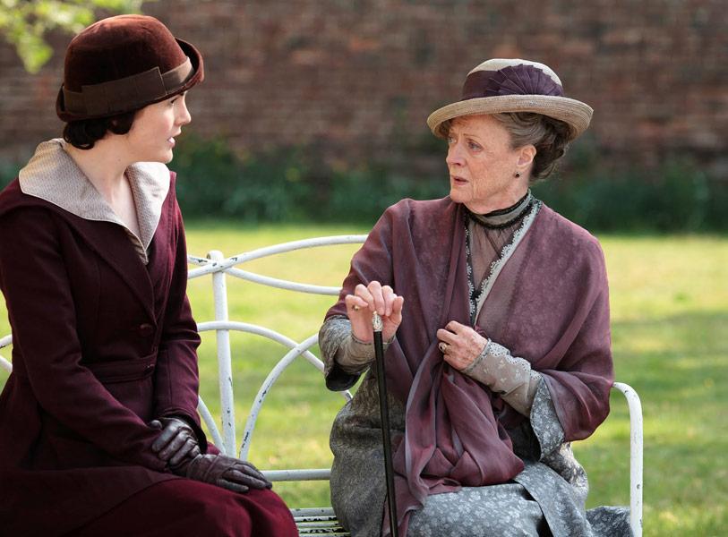 Фото - Аббатство Даунтон: 813x600 / 66.44 Кб