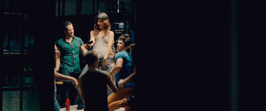 Фото - Три метра над уровнем неба: Я тебя хочу: 850x354 / 41.42 Кб