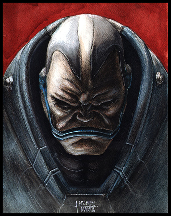 Фото - Люди Икс: Апокалипсис: 600x757 / 128.34 Кб