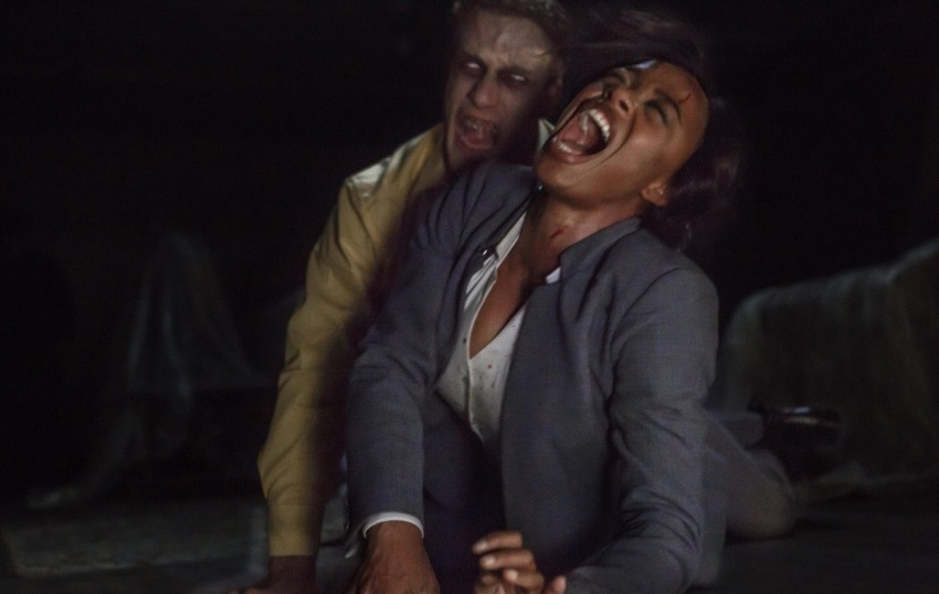 Фото - Эш против Зловещих мертвецов: 850x538 / 79.88 Кб