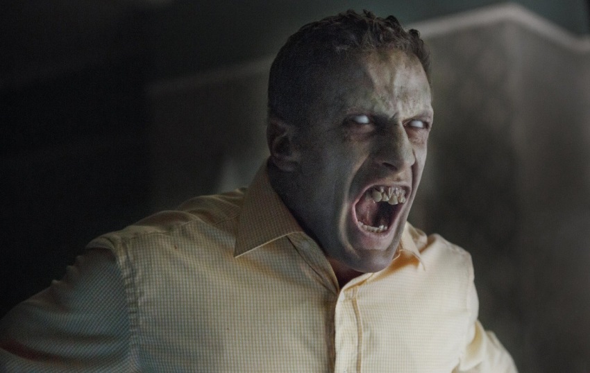 Фото - Эш против Зловещих мертвецов: 850x538 / 97.89 Кб