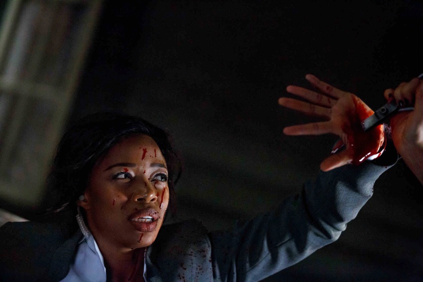 Фото - Эш против Зловещих мертвецов: 850x567 / 90.11 Кб